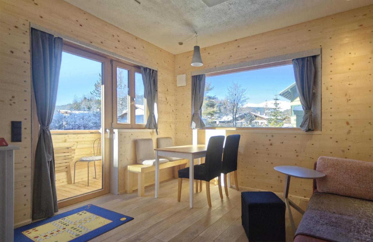 זיפלד אין טירול Bio Ferienwohnung Am Wildsee In Seefeld Mit E-Ladestation מראה חיצוני תמונה