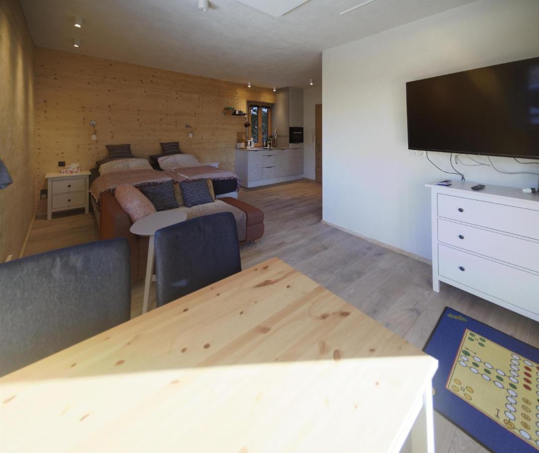זיפלד אין טירול Bio Ferienwohnung Am Wildsee In Seefeld Mit E-Ladestation מראה חיצוני תמונה