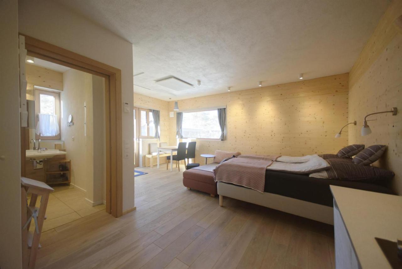זיפלד אין טירול Bio Ferienwohnung Am Wildsee In Seefeld Mit E-Ladestation מראה חיצוני תמונה