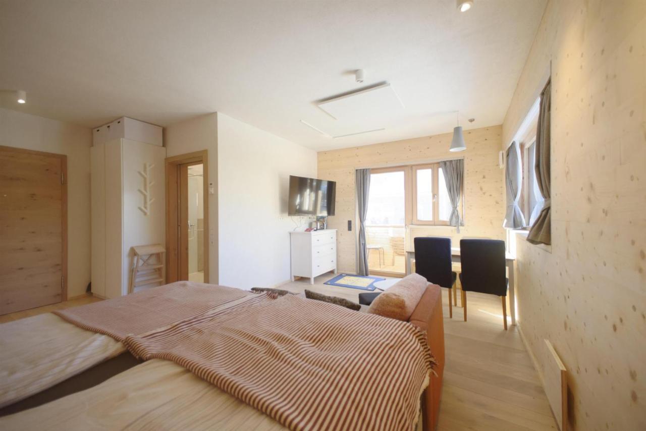 זיפלד אין טירול Bio Ferienwohnung Am Wildsee In Seefeld Mit E-Ladestation מראה חיצוני תמונה