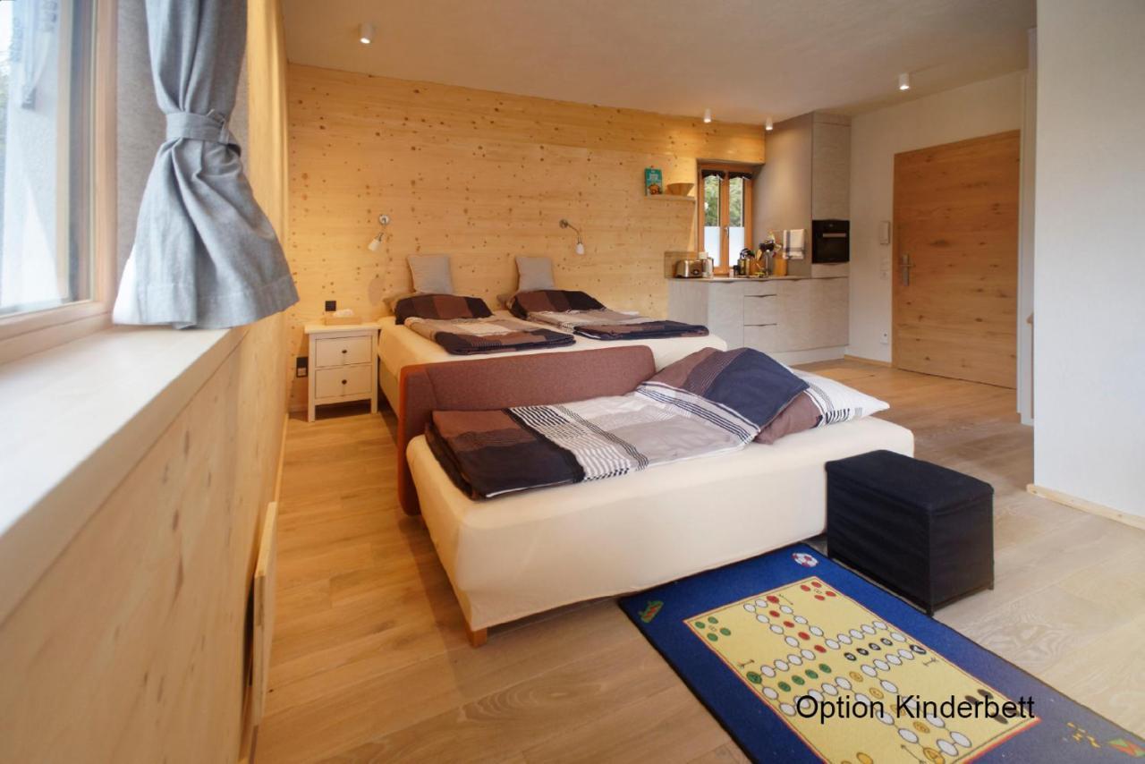 זיפלד אין טירול Bio Ferienwohnung Am Wildsee In Seefeld Mit E-Ladestation מראה חיצוני תמונה