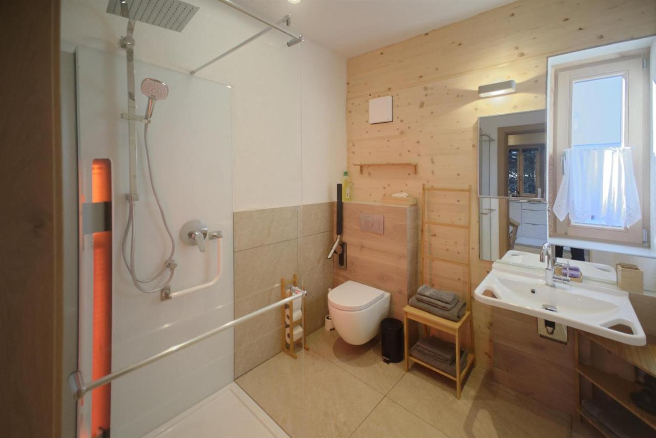 זיפלד אין טירול Bio Ferienwohnung Am Wildsee In Seefeld Mit E-Ladestation מראה חיצוני תמונה