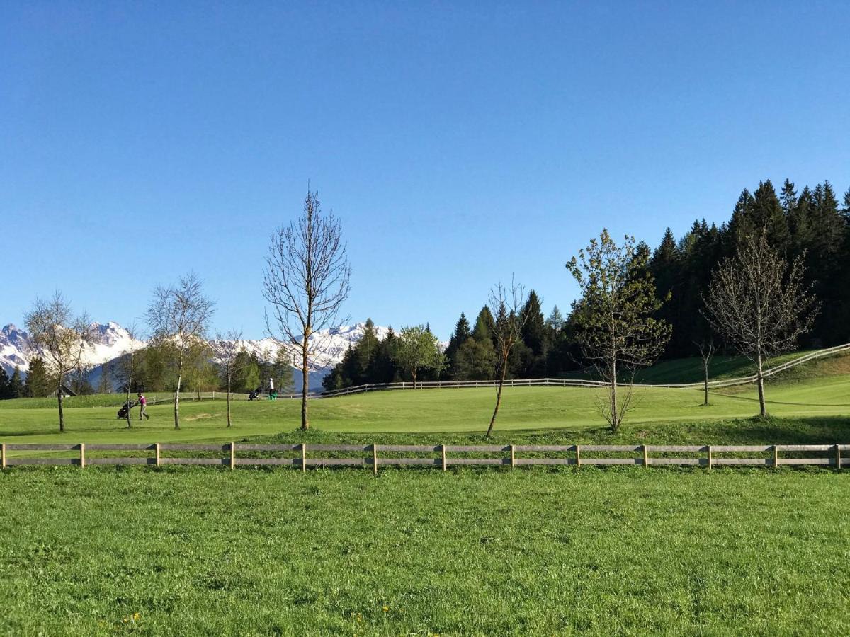 זיפלד אין טירול Bio Ferienwohnung Am Wildsee In Seefeld Mit E-Ladestation מראה חיצוני תמונה