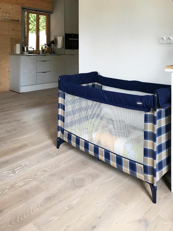 זיפלד אין טירול Bio Ferienwohnung Am Wildsee In Seefeld Mit E-Ladestation מראה חיצוני תמונה