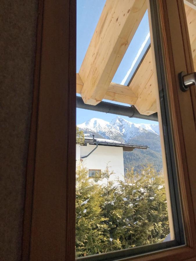 זיפלד אין טירול Bio Ferienwohnung Am Wildsee In Seefeld Mit E-Ladestation מראה חיצוני תמונה