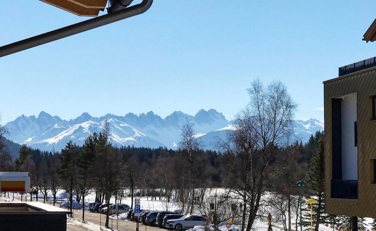 זיפלד אין טירול Bio Ferienwohnung Am Wildsee In Seefeld Mit E-Ladestation מראה חיצוני תמונה
