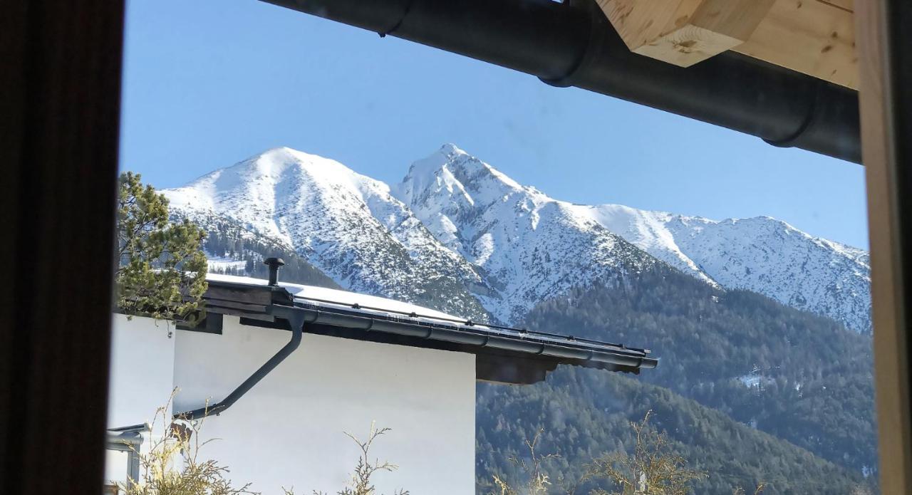 זיפלד אין טירול Bio Ferienwohnung Am Wildsee In Seefeld Mit E-Ladestation מראה חיצוני תמונה