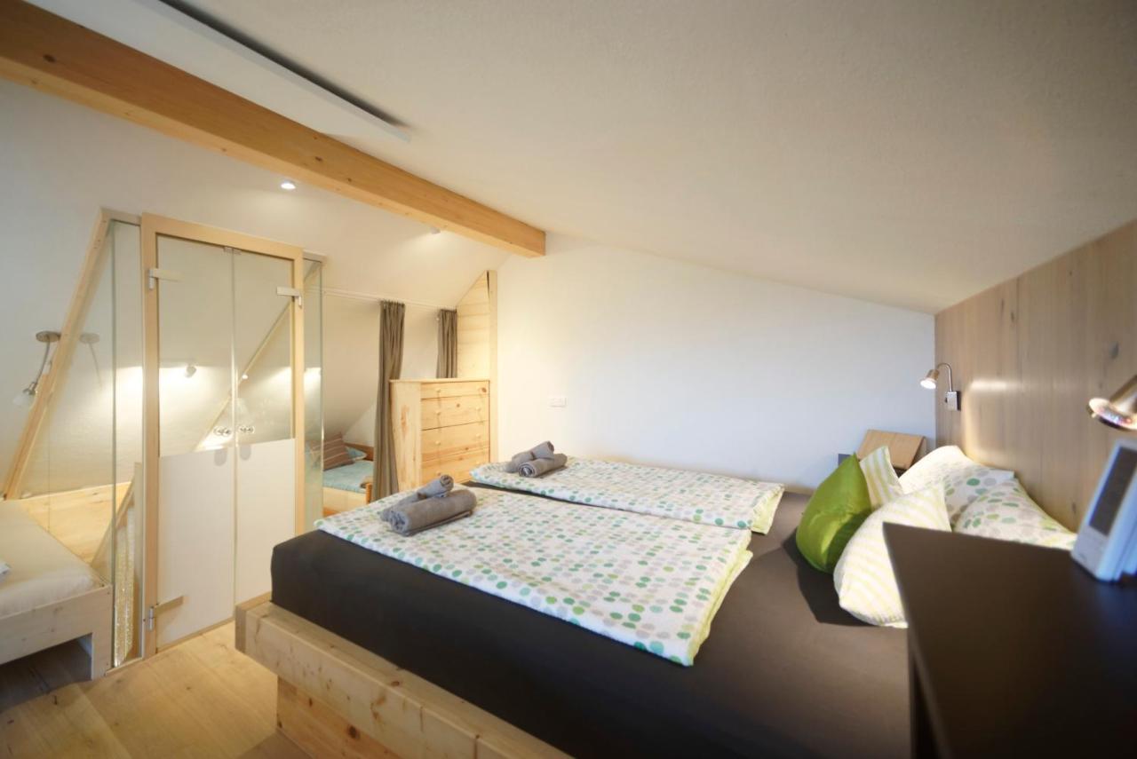 זיפלד אין טירול Bio Ferienwohnung Am Wildsee In Seefeld Mit E-Ladestation מראה חיצוני תמונה
