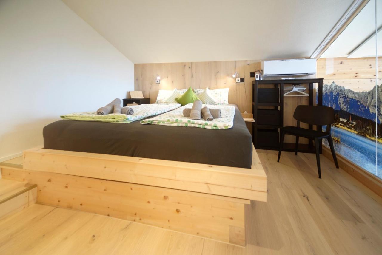 זיפלד אין טירול Bio Ferienwohnung Am Wildsee In Seefeld Mit E-Ladestation מראה חיצוני תמונה