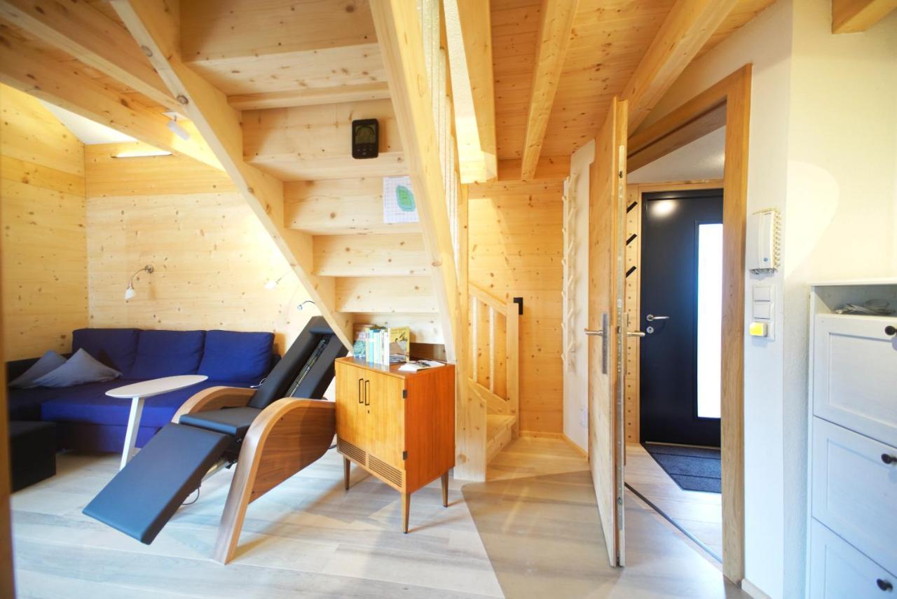 זיפלד אין טירול Bio Ferienwohnung Am Wildsee In Seefeld Mit E-Ladestation מראה חיצוני תמונה