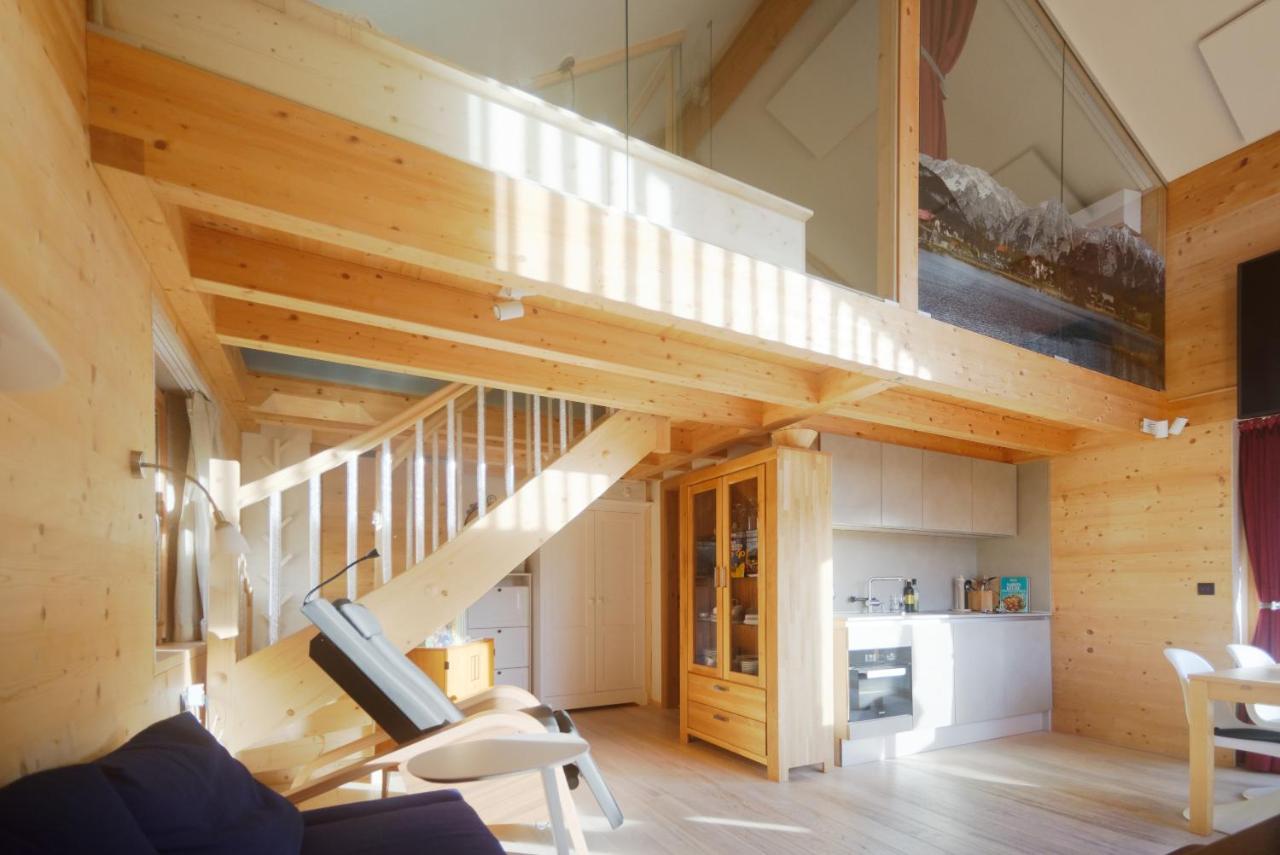 זיפלד אין טירול Bio Ferienwohnung Am Wildsee In Seefeld Mit E-Ladestation מראה חיצוני תמונה