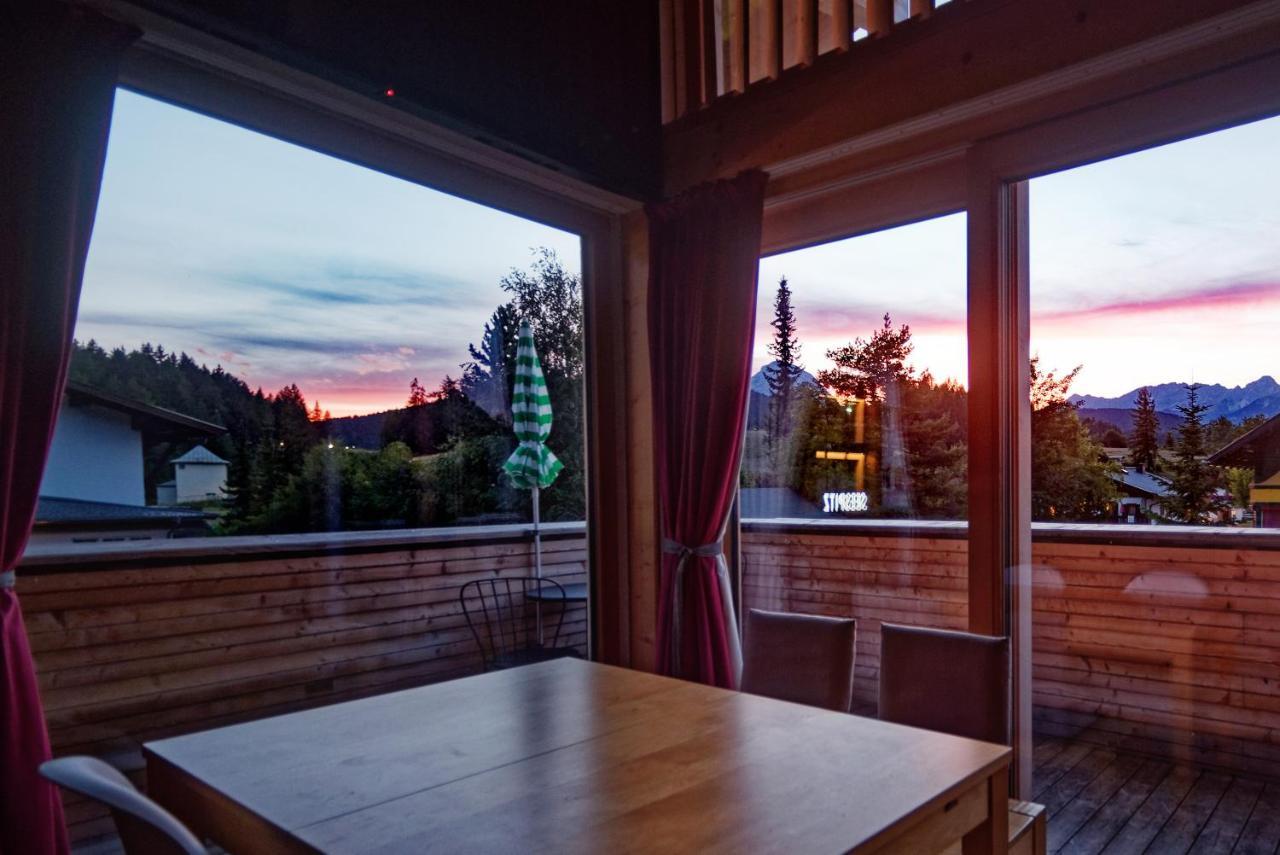 זיפלד אין טירול Bio Ferienwohnung Am Wildsee In Seefeld Mit E-Ladestation מראה חיצוני תמונה