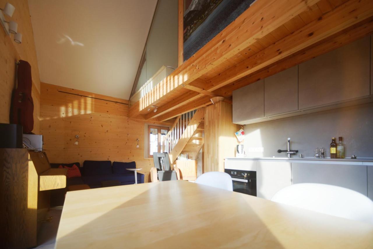 זיפלד אין טירול Bio Ferienwohnung Am Wildsee In Seefeld Mit E-Ladestation מראה חיצוני תמונה