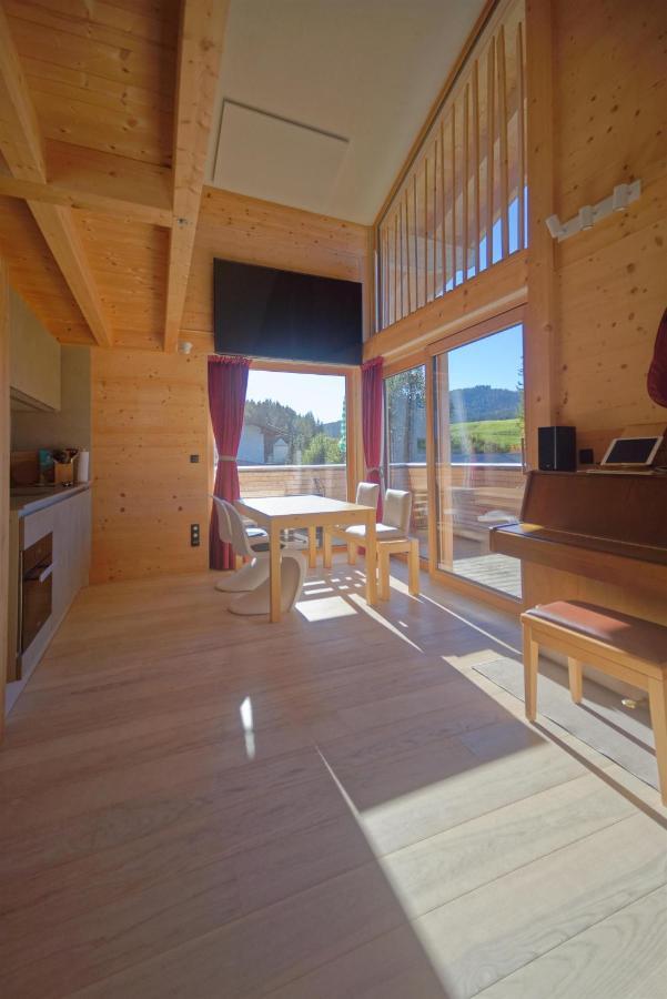 זיפלד אין טירול Bio Ferienwohnung Am Wildsee In Seefeld Mit E-Ladestation מראה חיצוני תמונה