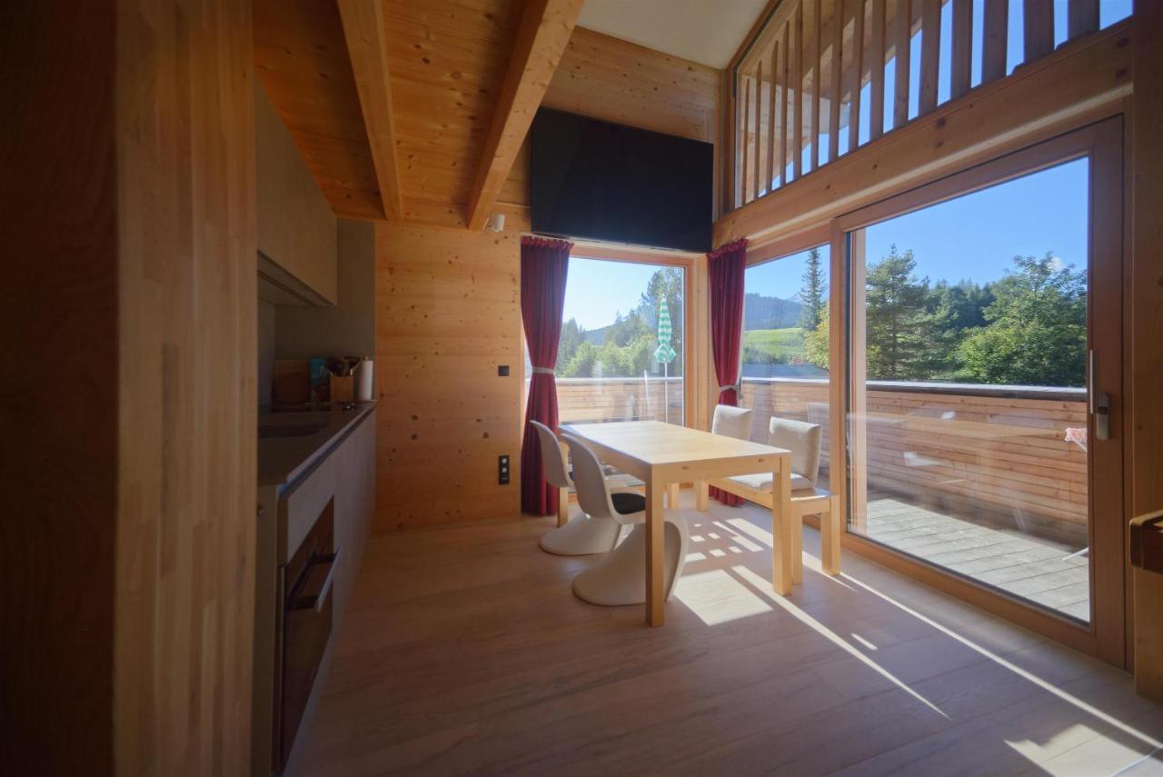 זיפלד אין טירול Bio Ferienwohnung Am Wildsee In Seefeld Mit E-Ladestation מראה חיצוני תמונה