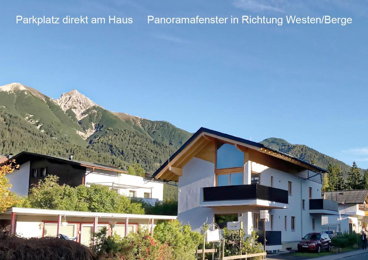 זיפלד אין טירול Bio Ferienwohnung Am Wildsee In Seefeld Mit E-Ladestation מראה חיצוני תמונה