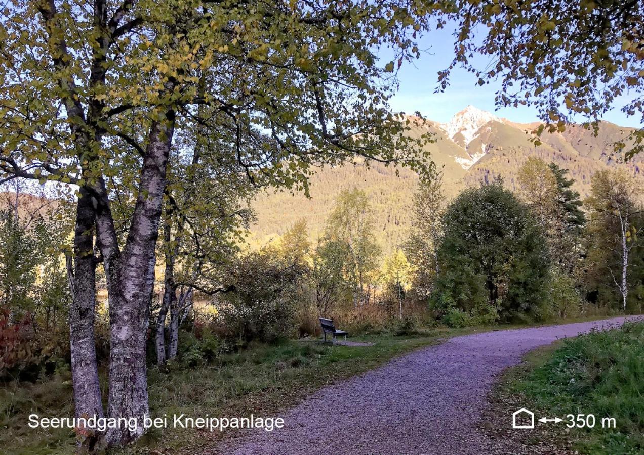 זיפלד אין טירול Bio Ferienwohnung Am Wildsee In Seefeld Mit E-Ladestation מראה חיצוני תמונה