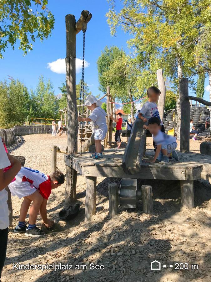 זיפלד אין טירול Bio Ferienwohnung Am Wildsee In Seefeld Mit E-Ladestation מראה חיצוני תמונה