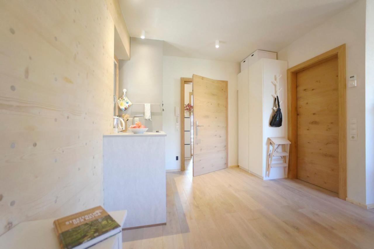 זיפלד אין טירול Bio Ferienwohnung Am Wildsee In Seefeld Mit E-Ladestation מראה חיצוני תמונה